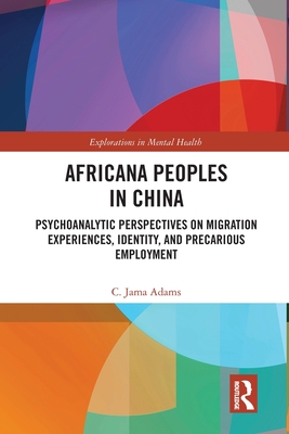 Africana People in China