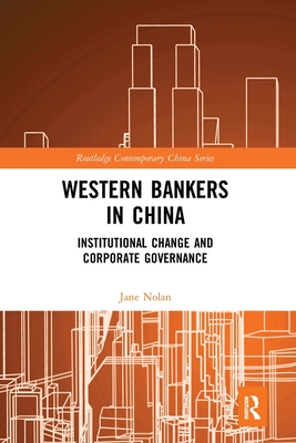 Western Bankers in China