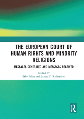 The European Court of Human Rights and Minority Religions