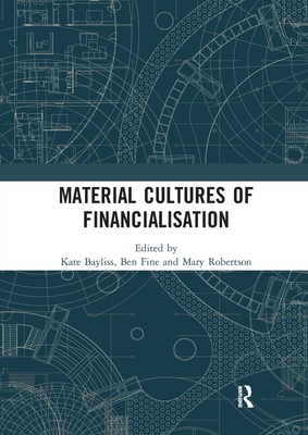 Material Cultures of Financialisation