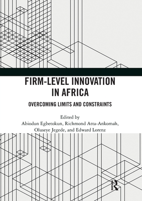 Firm-Level Innovation In Africa