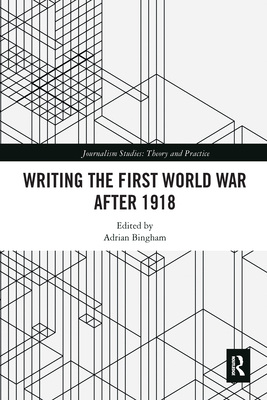 Writing the First World War after 1918