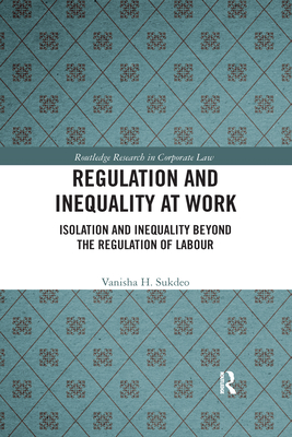 Regulation and Inequality at Work