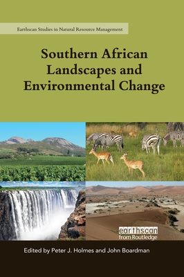 Southern African Landscapes and Environmental Change