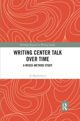 Writing Center Talk over Time