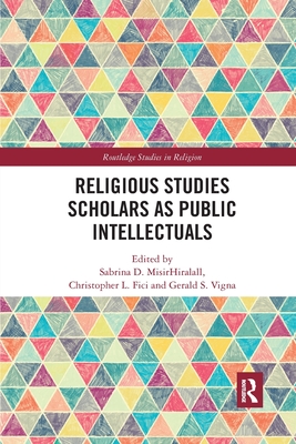 Religious Studies Scholars as Public Intellectuals