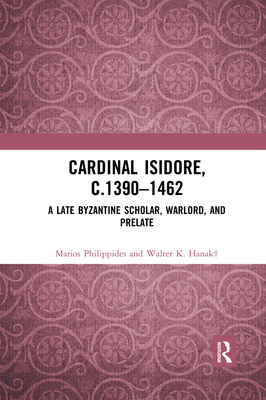 Cardinal Isidore (c.1390-1462)