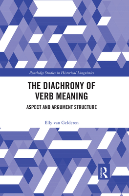 The Diachrony of Verb Meaning