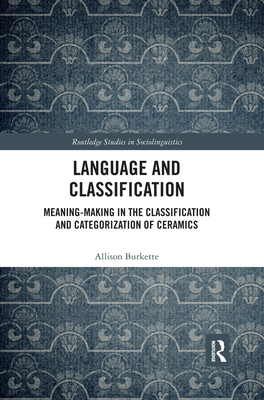 Language and Classification