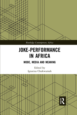 Joke-Performance in Africa