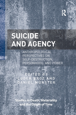 Suicide and Agency