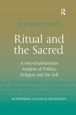 Ritual and the Sacred