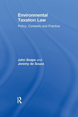 Environmental Taxation Law