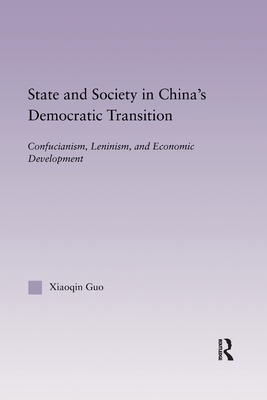 State and Society in China's Democratic Transition