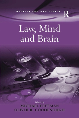 Law, Mind and Brain