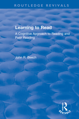 Learning to Read