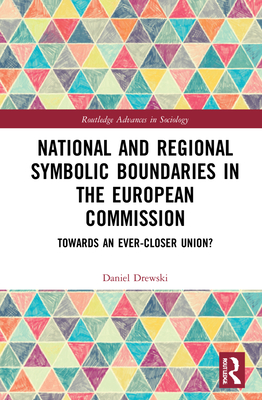 National and Regional Symbolic Boundaries in the European Commission