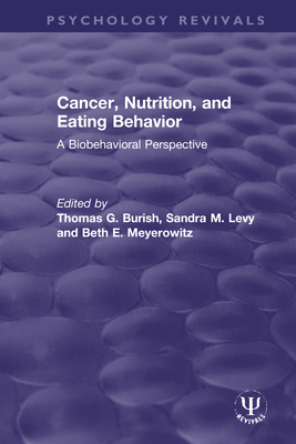 Cancer, Nutrition, and Eating Behavior