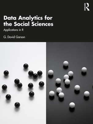 Data Analytics for the Social Sciences