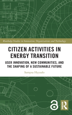 Citizen Activities in Energy Transition