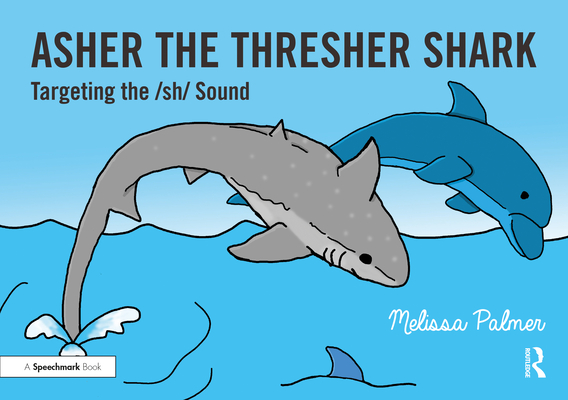 Asher the Thresher Shark