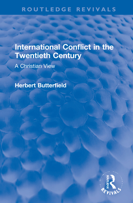 International Conflict in the Twentieth Century