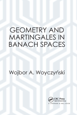 Geometry and Martingales in Banach Spaces