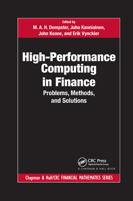 High-Performance Computing in Finance