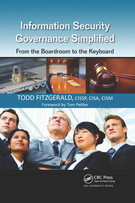 Information Security Governance Simplified