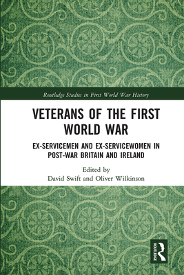 Veterans of the First World War