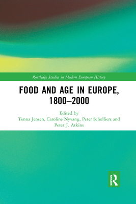 Food and Age in Europe, 1800-2000