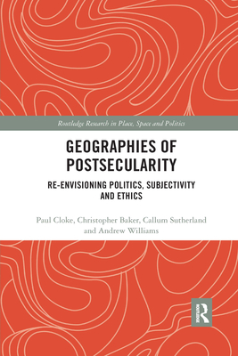 Geographies of Postsecularity