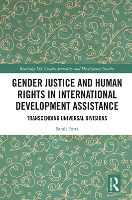 Gender Justice and Human Rights in International Development Assistance