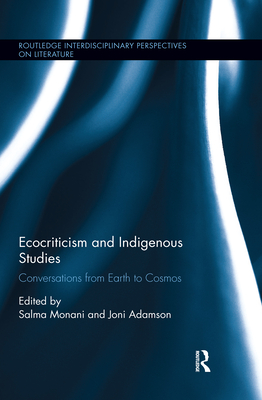 Ecocriticism and Indigenous Studies