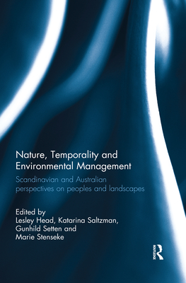 Nature, Temporality and Environmental Management