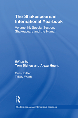 The Shakespearean International Yearbook