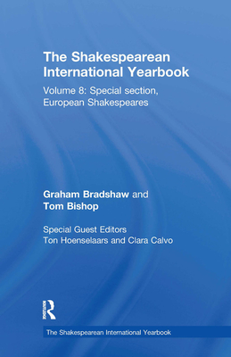 The Shakespearean International Yearbook