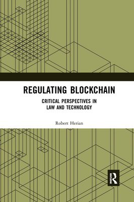 Regulating Blockchain