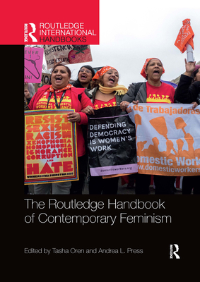 The Routledge Handbook of Contemporary Feminism