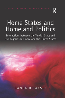 Home States and Homeland Politics