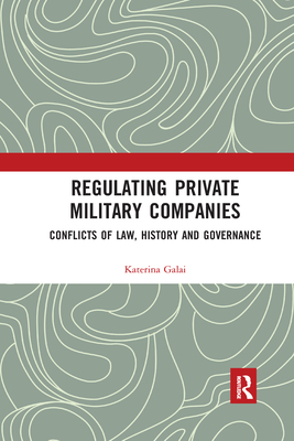 Regulating Private Military Companies