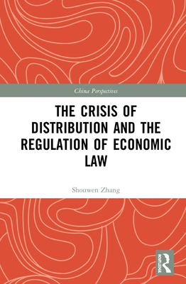 The Crisis of Distribution + Distributive Institutions