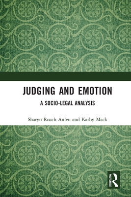 Judging and Emotion