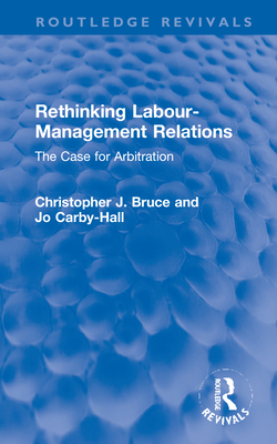 Rethinking Labour-Management Relations