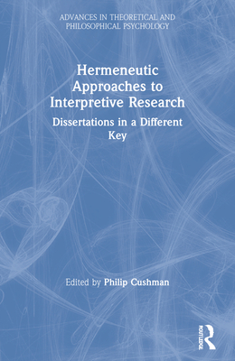 Hermeneutic Approaches to Interpretive Research