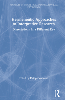 Hermeneutic Approaches to Interpretive Research