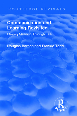 Communication and Learning Revisited