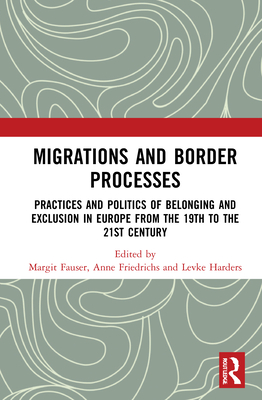 Migrations and Border Processes