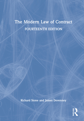 The Modern Law of Contract