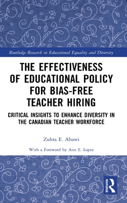 The Effectiveness of Educational Policy for Bias-Free Teacher Hiring